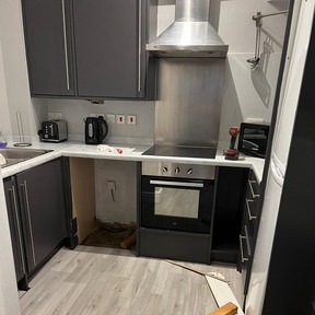 Post Construction Cleaning Tyn-y-Gongl